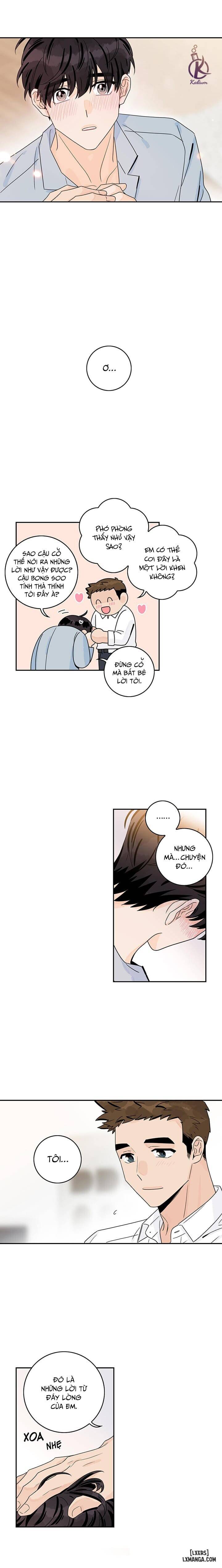 HentaiVN.net - Ảnh 8 - Phó phòng muốn "làm" - Chap 60