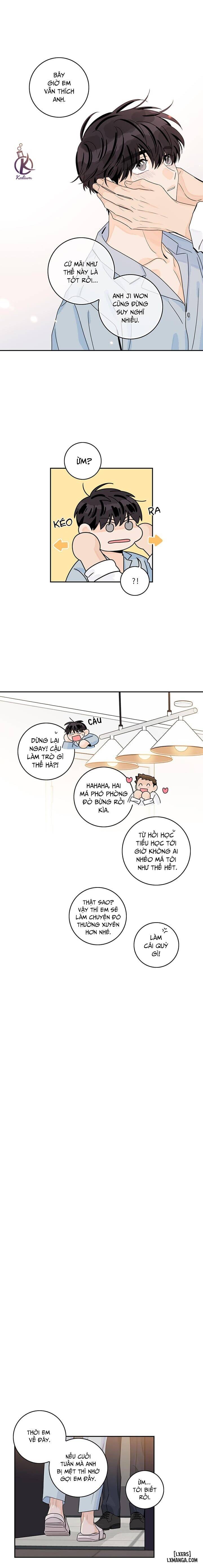 HentaiVN.net - Ảnh 9 - Phó phòng muốn "làm" - Chap 60