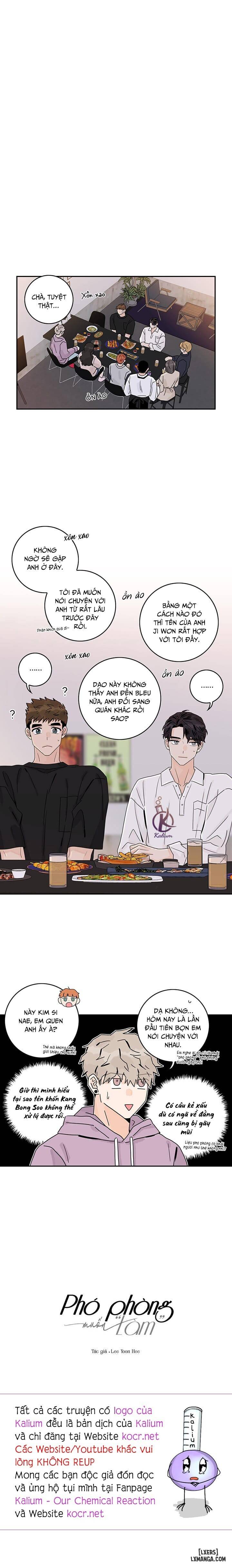 HentaiVN.net - Ảnh 11 - Phó phòng muốn "làm" - Chap 61