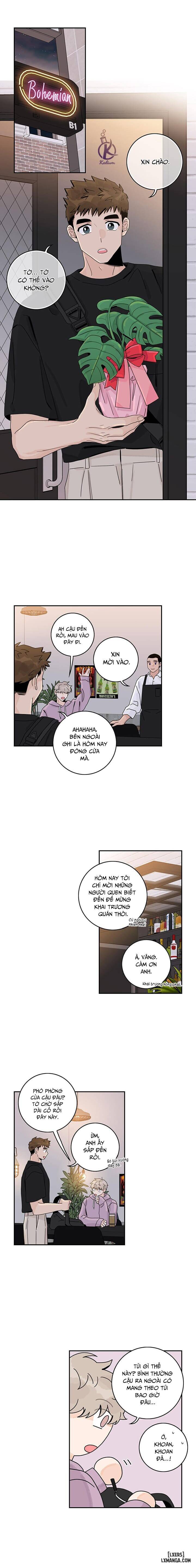 HentaiVN.net - Ảnh 5 - Phó phòng muốn "làm" - Chap 61