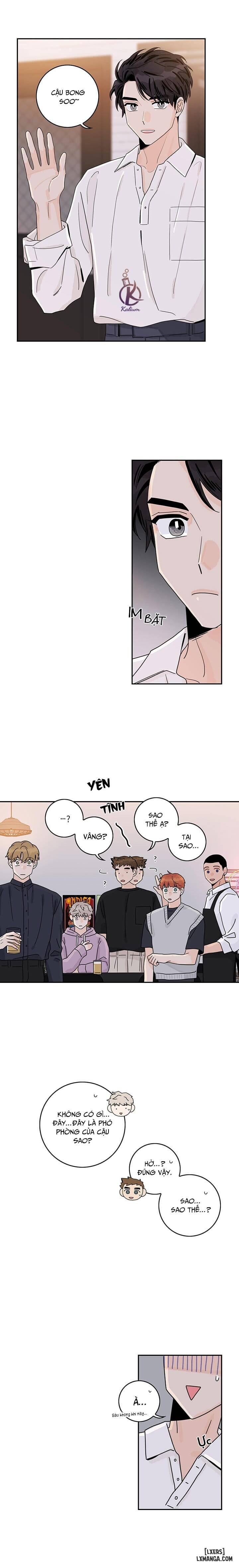 HentaiVN.net - Ảnh 9 - Phó phòng muốn "làm" - Chap 61