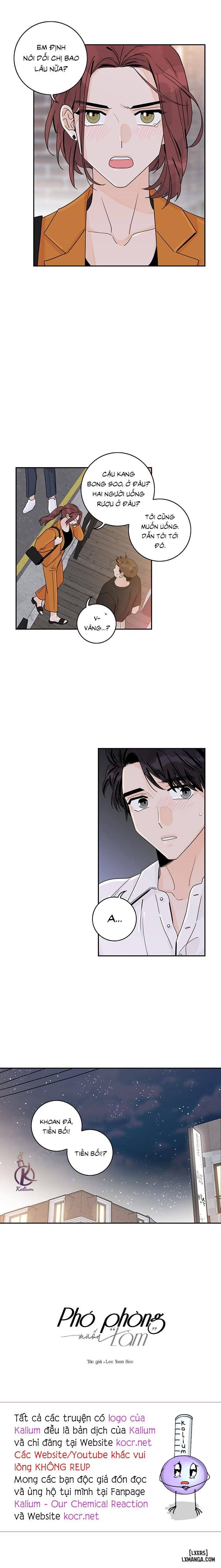 HentaiVN.net - Ảnh 12 - Phó phòng muốn "làm" - Chap 62