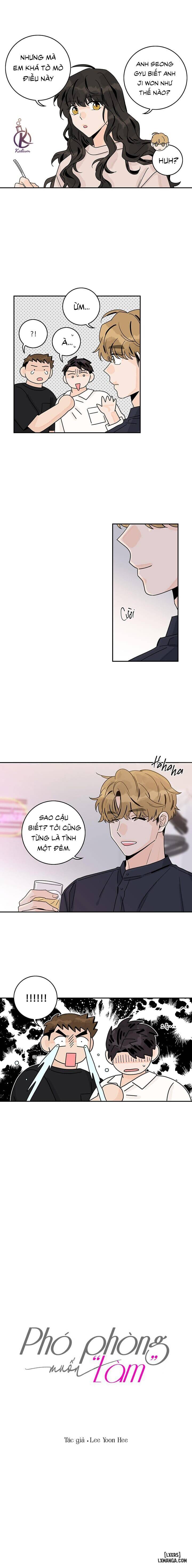 HentaiVN.net - Ảnh 3 - Phó phòng muốn "làm" - Chap 62