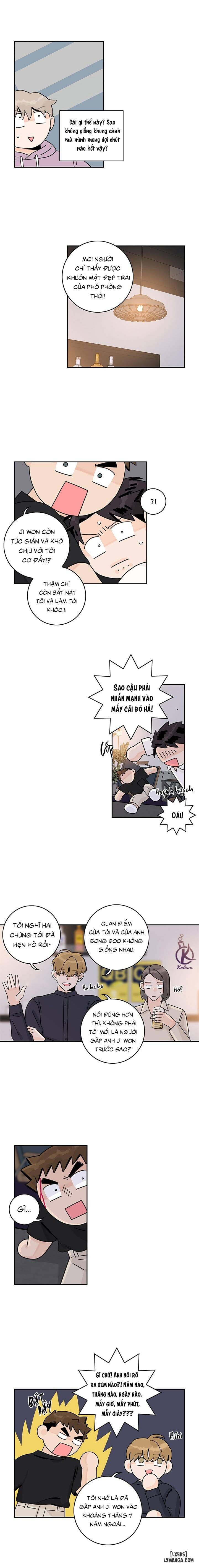 HentaiVN.net - Ảnh 7 - Phó phòng muốn "làm" - Chap 62