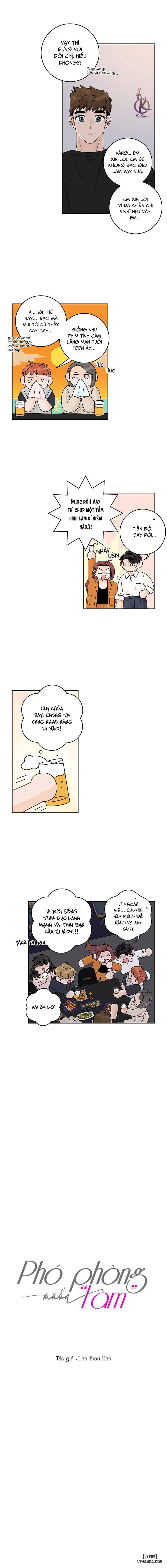 HentaiVN.net - Ảnh 4 - Phó phòng muốn "làm" - Chap 63