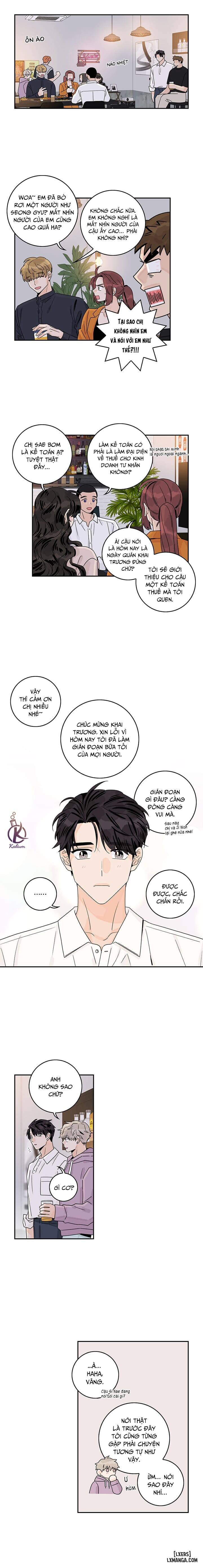 HentaiVN.net - Ảnh 5 - Phó phòng muốn "làm" - Chap 63