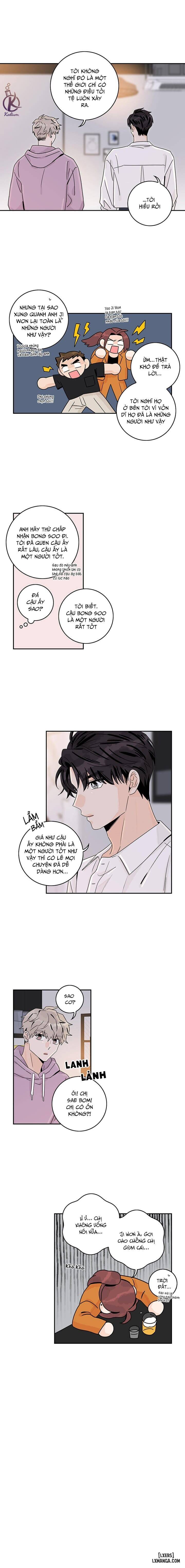 HentaiVN.net - Ảnh 6 - Phó phòng muốn "làm" - Chap 63