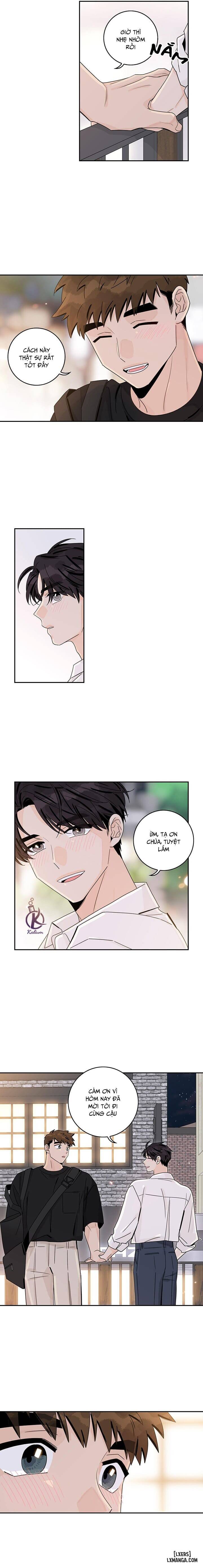 HentaiVN.net - Ảnh 9 - Phó phòng muốn "làm" - Chap 63