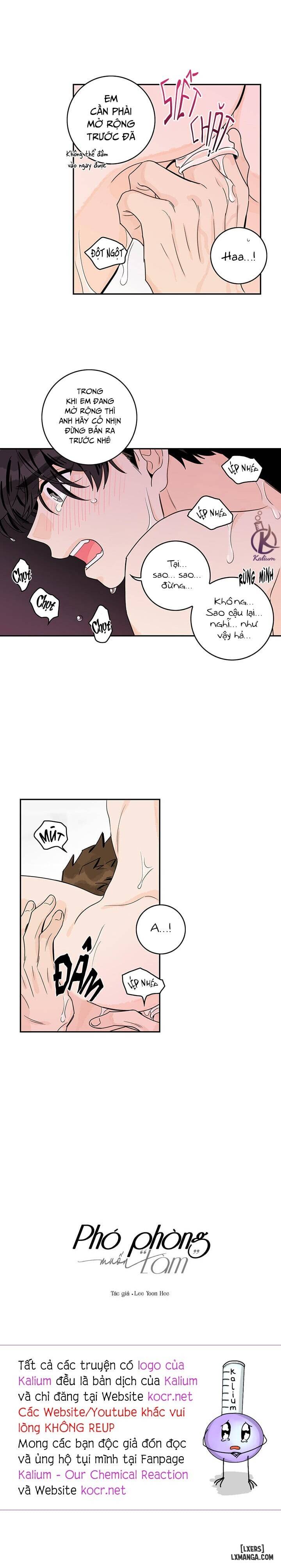 HentaiVN.net - Ảnh 12 - Phó phòng muốn "làm" - Chap 64