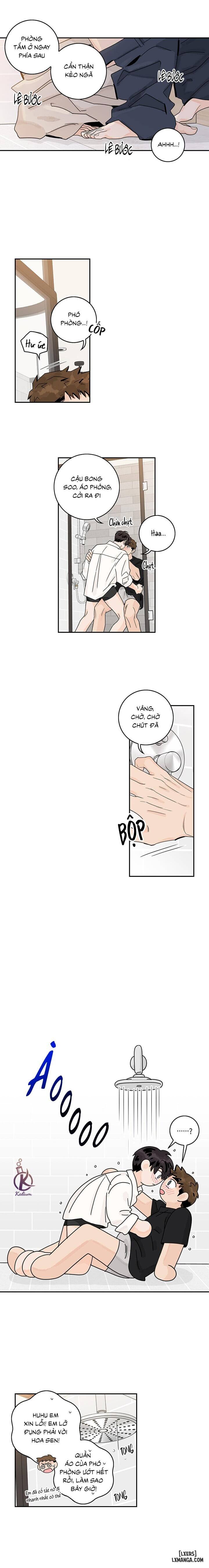 HentaiVN.net - Ảnh 3 - Phó phòng muốn "làm" - Chap 64