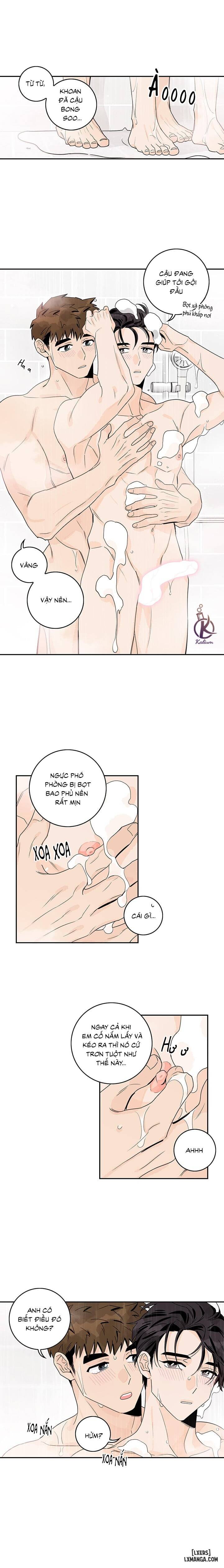 HentaiVN.net - Ảnh 6 - Phó phòng muốn "làm" - Chap 64