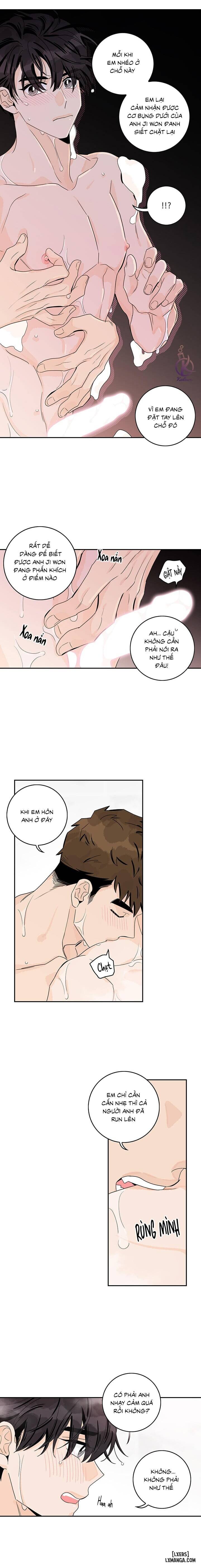 HentaiVN.net - Ảnh 7 - Phó phòng muốn "làm" - Chap 64