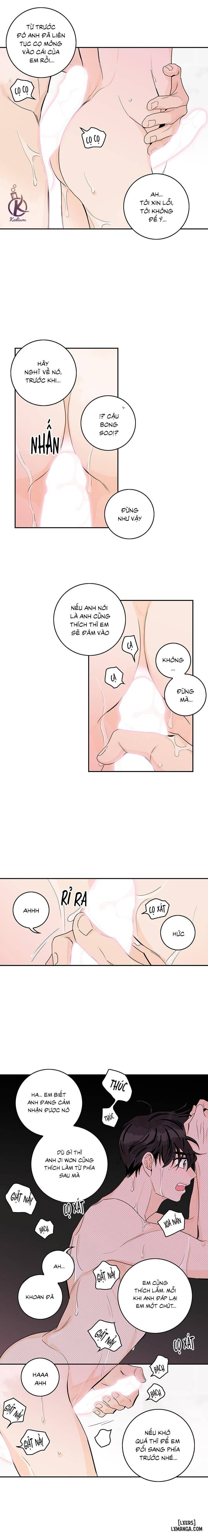 HentaiVN.net - Ảnh 8 - Phó phòng muốn "làm" - Chap 64