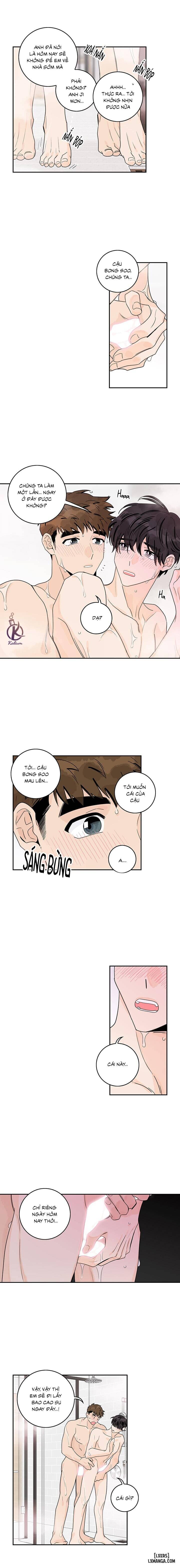 HentaiVN.net - Ảnh 9 - Phó phòng muốn "làm" - Chap 64