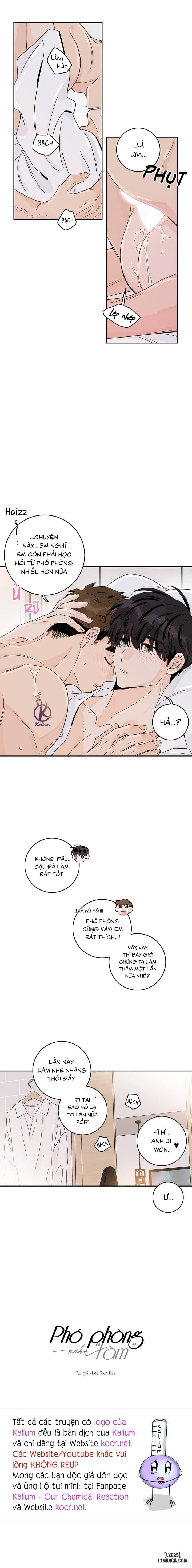 HentaiVN.net - Ảnh 12 - Phó phòng muốn "làm" - Chap 65