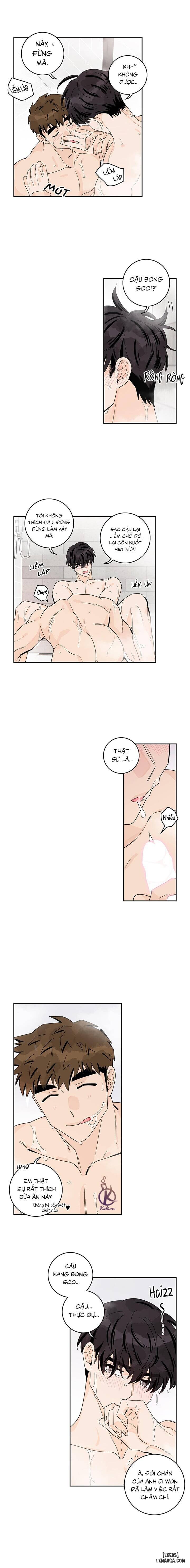 HentaiVN.net - Ảnh 3 - Phó phòng muốn "làm" - Chap 65