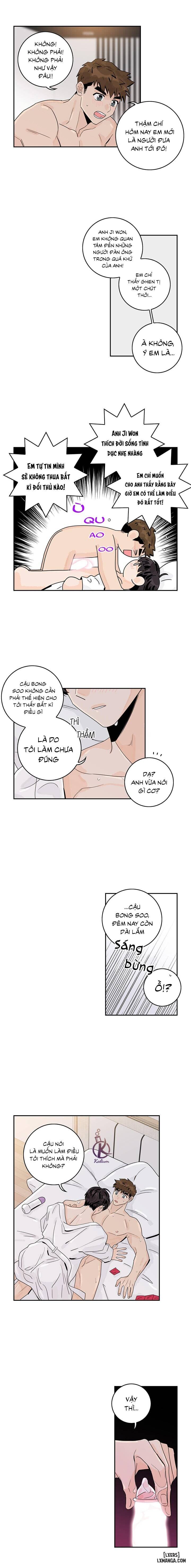 HentaiVN.net - Ảnh 8 - Phó phòng muốn "làm" - Chap 65