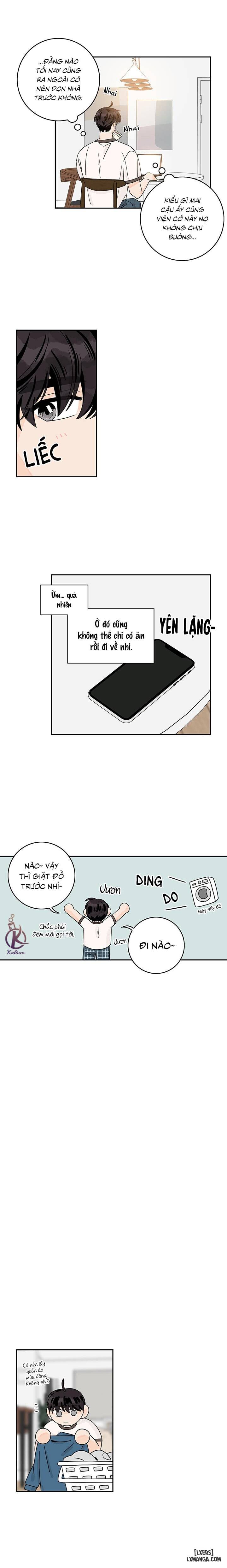 HentaiVN.net - Ảnh 10 - Phó phòng muốn "làm" - Chap 66