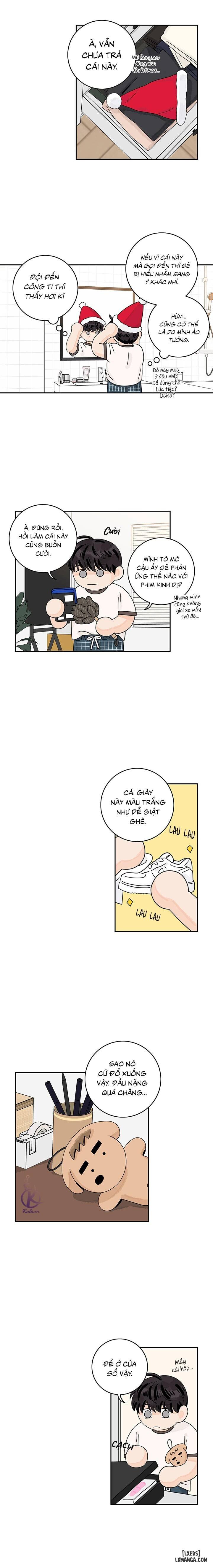 HentaiVN.net - Ảnh 11 - Phó phòng muốn "làm" - Chap 66