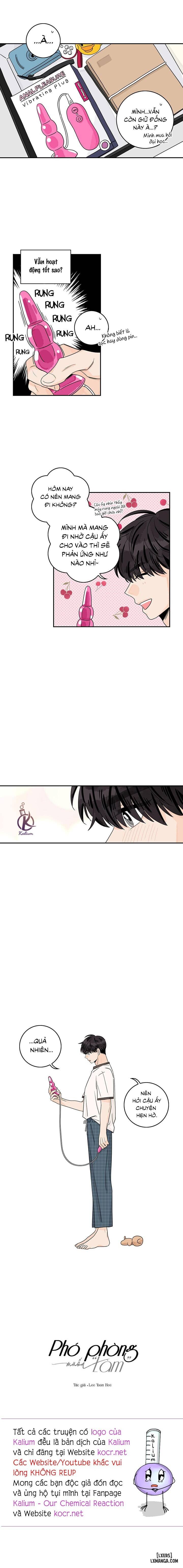 HentaiVN.net - Ảnh 12 - Phó phòng muốn "làm" - Chap 66