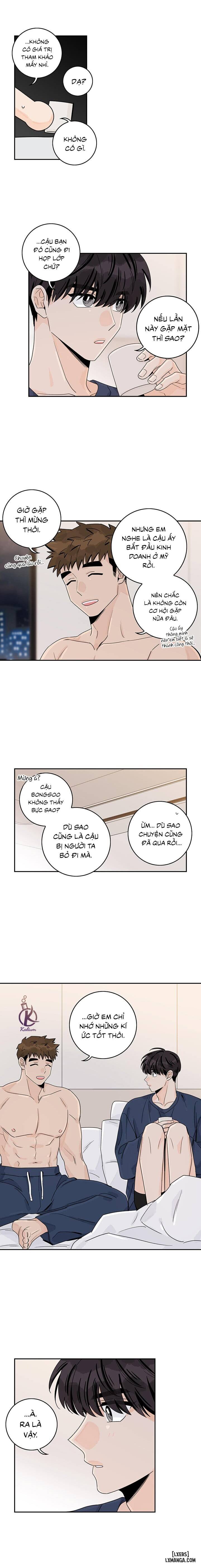 HentaiVN.net - Ảnh 4 - Phó phòng muốn "làm" - Chap 66