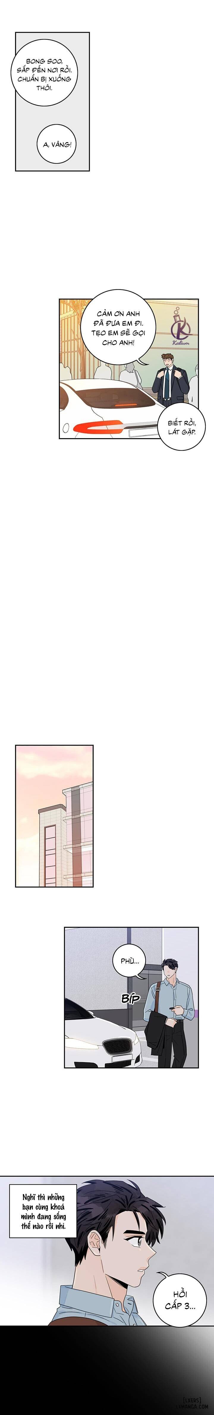 HentaiVN.net - Ảnh 8 - Phó phòng muốn "làm" - Chap 66