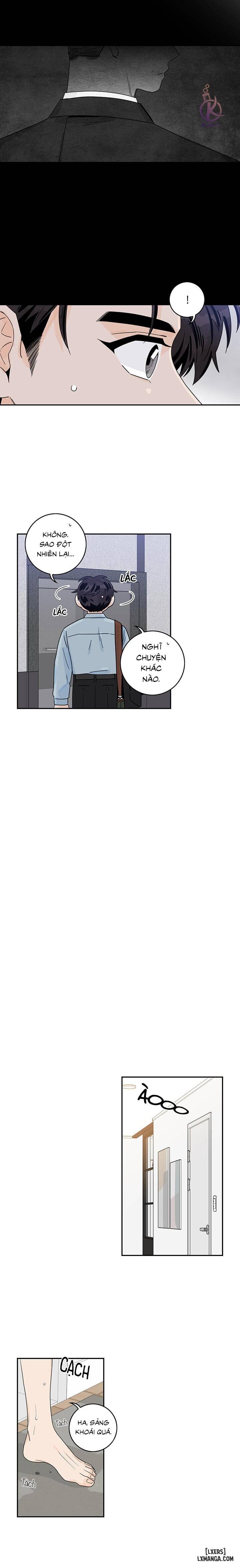 HentaiVN.net - Ảnh 9 - Phó phòng muốn "làm" - Chap 66