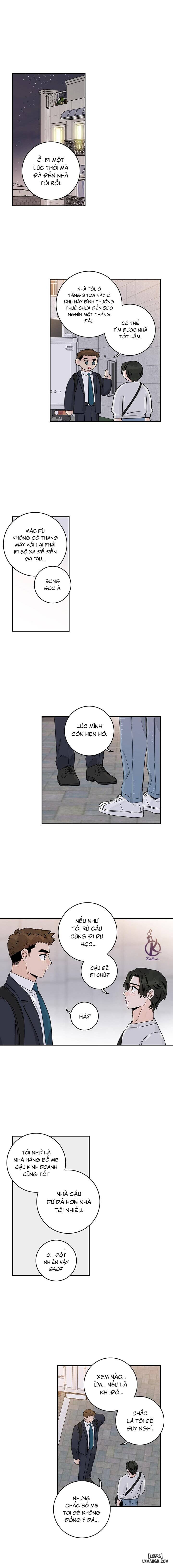 HentaiVN.net - Ảnh 10 - Phó phòng muốn "làm" - Chap 67