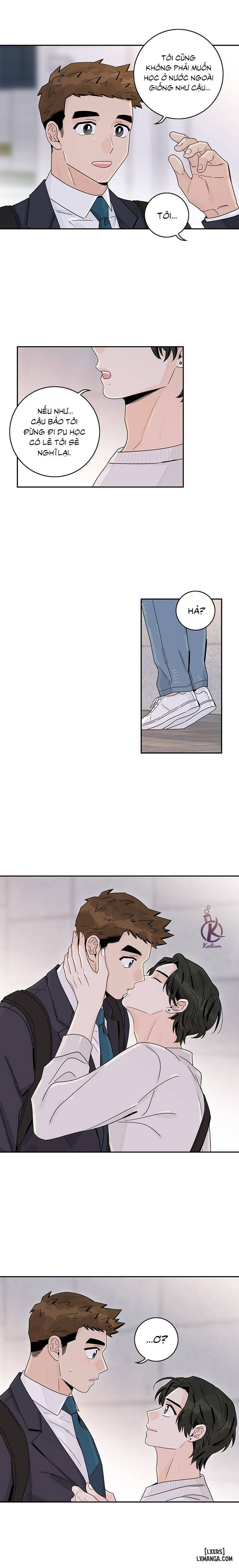 HentaiVN.net - Ảnh 11 - Phó phòng muốn "làm" - Chap 67