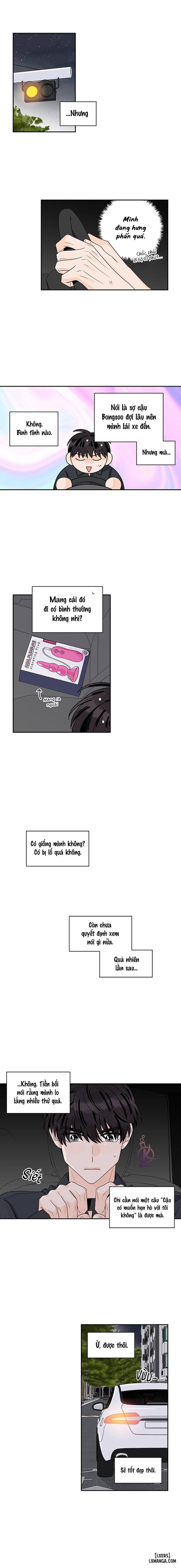 HentaiVN.net - Ảnh 3 - Phó phòng muốn "làm" - Chap 67
