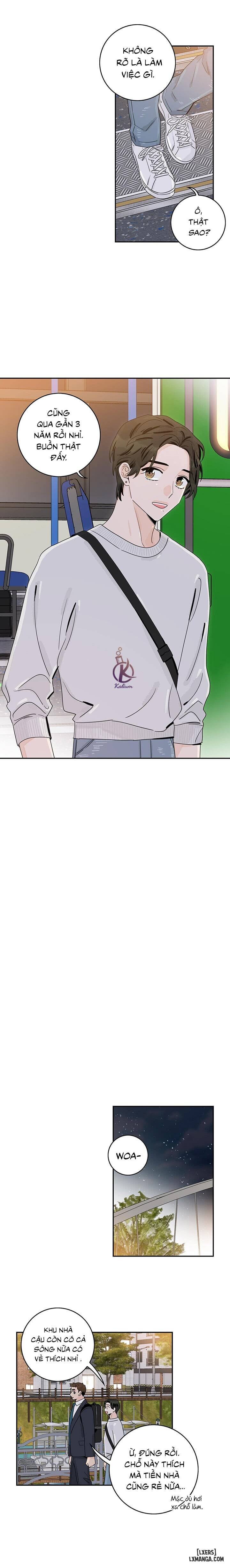 HentaiVN.net - Ảnh 5 - Phó phòng muốn "làm" - Chap 67
