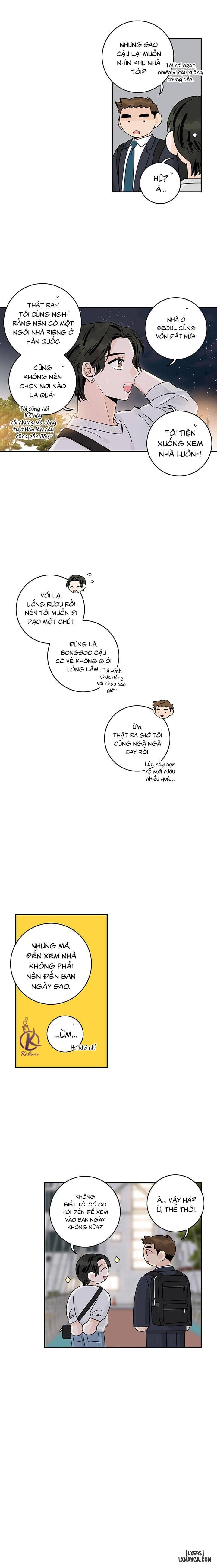 HentaiVN.net - Ảnh 6 - Phó phòng muốn "làm" - Chap 67