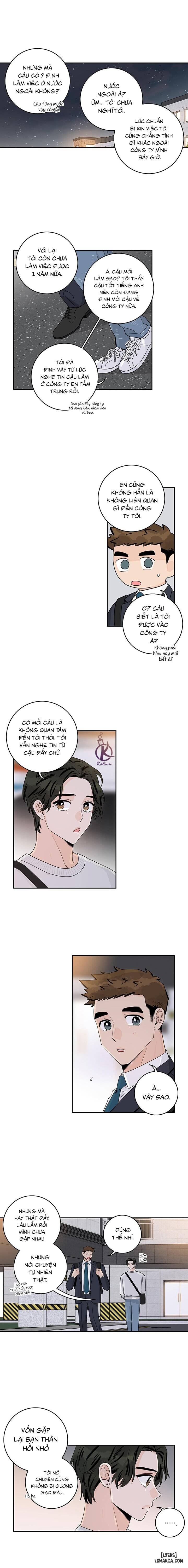 HentaiVN.net - Ảnh 7 - Phó phòng muốn "làm" - Chap 67