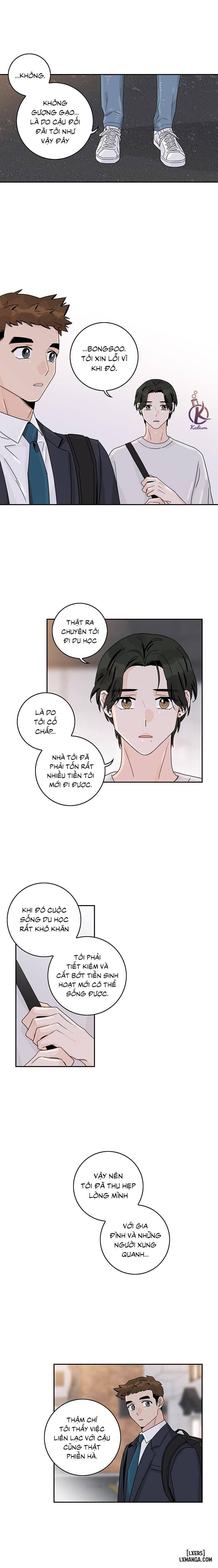 HentaiVN.net - Ảnh 8 - Phó phòng muốn "làm" - Chap 67
