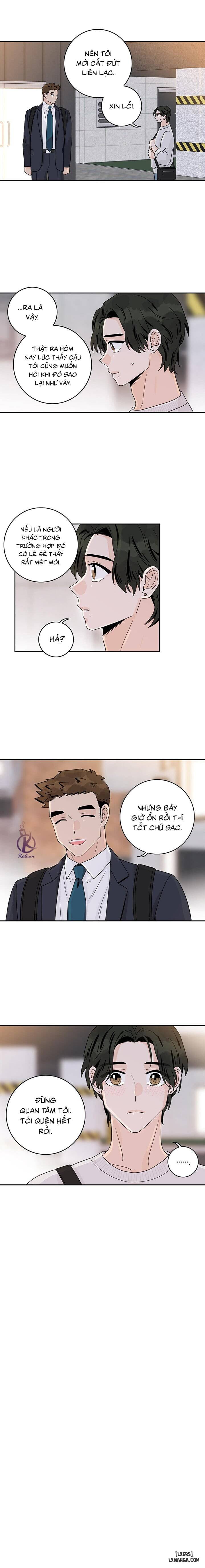 HentaiVN.net - Ảnh 9 - Phó phòng muốn "làm" - Chap 67