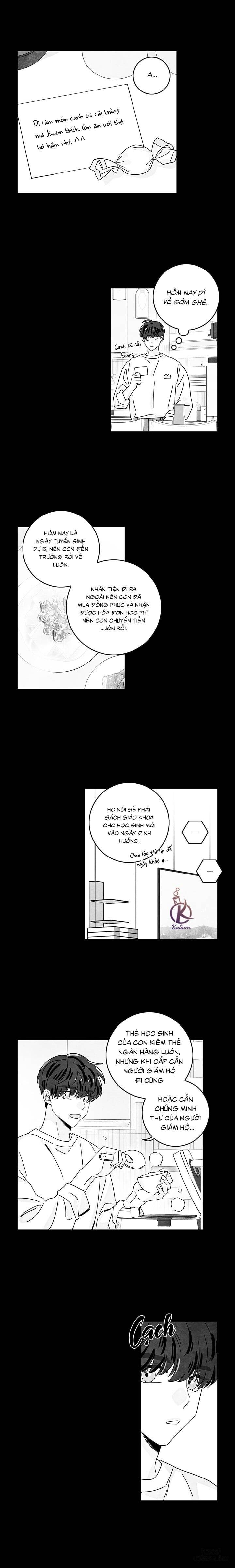 HentaiVN.net - Ảnh 5 - Phó phòng muốn "làm" - Chap 68