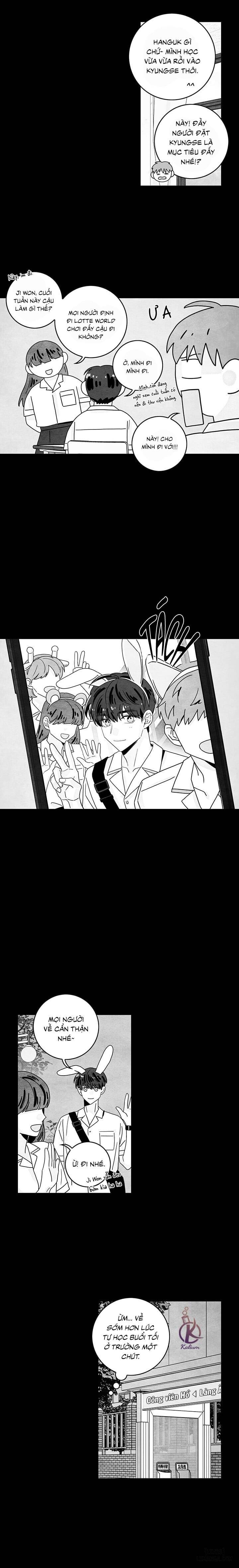 HentaiVN.net - Ảnh 8 - Phó phòng muốn "làm" - Chap 68
