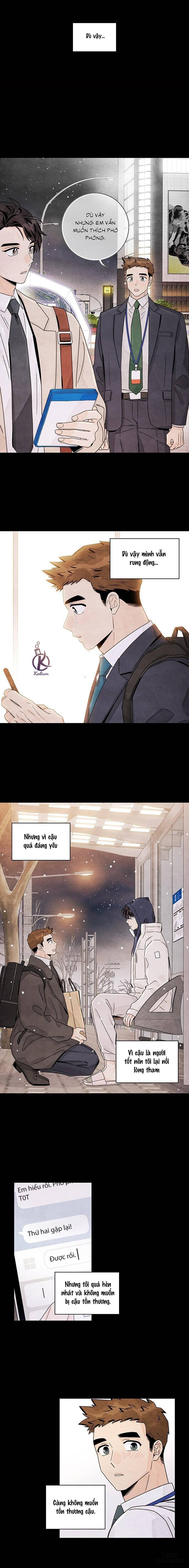 HentaiVN.net - Ảnh 13 - Phó phòng muốn "làm" - Chap 69