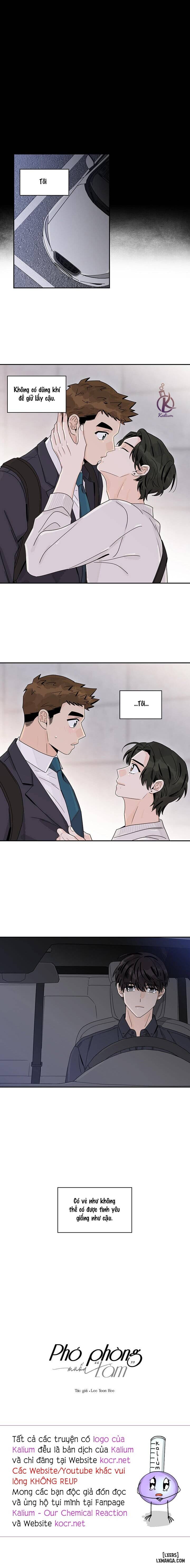HentaiVN.net - Ảnh 14 - Phó phòng muốn "làm" - Chap 69
