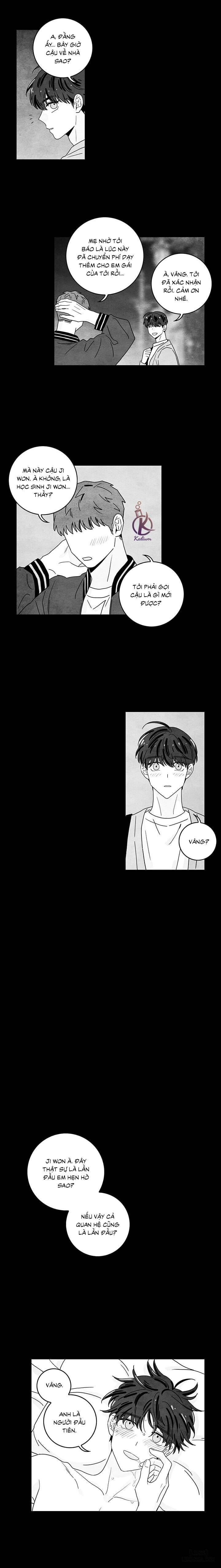 HentaiVN.net - Ảnh 3 - Phó phòng muốn "làm" - Chap 69