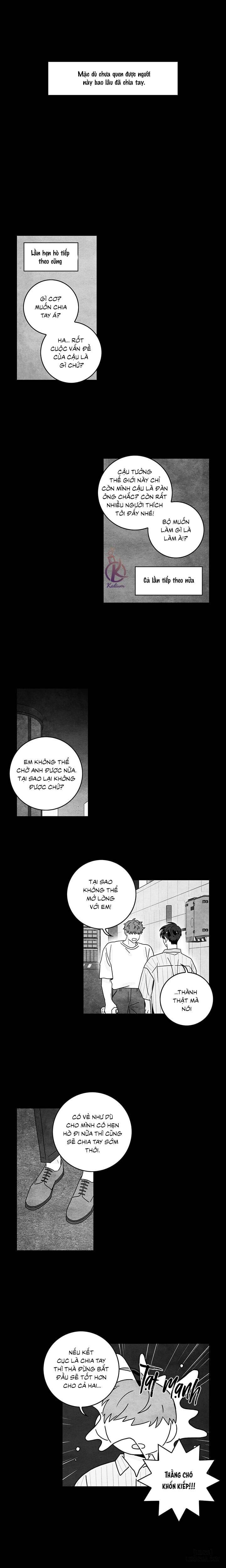 HentaiVN.net - Ảnh 4 - Phó phòng muốn "làm" - Chap 69