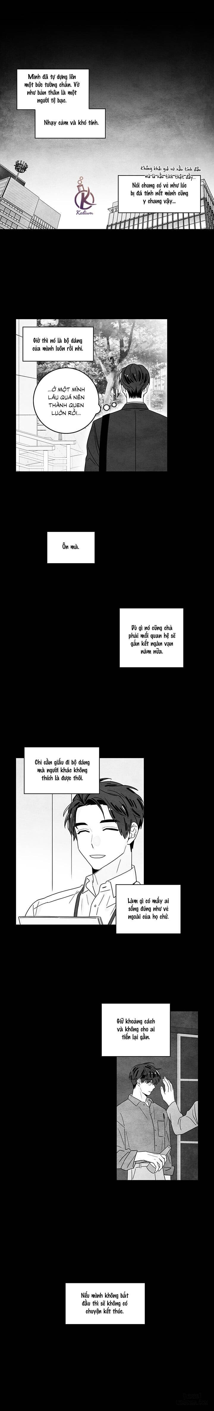 HentaiVN.net - Ảnh 8 - Phó phòng muốn "làm" - Chap 69
