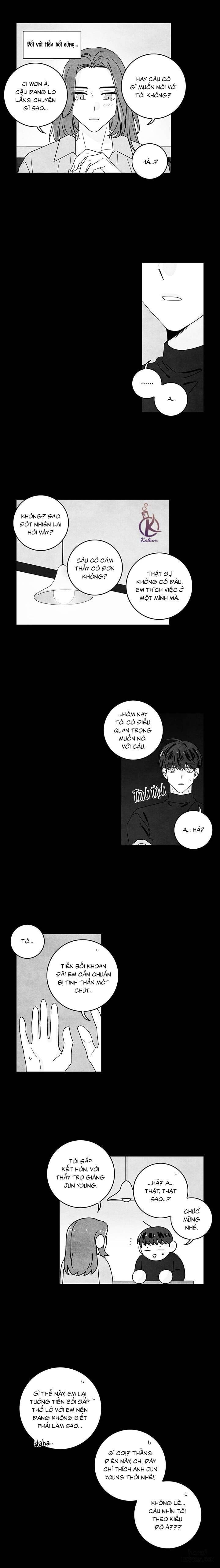HentaiVN.net - Ảnh 9 - Phó phòng muốn "làm" - Chap 69