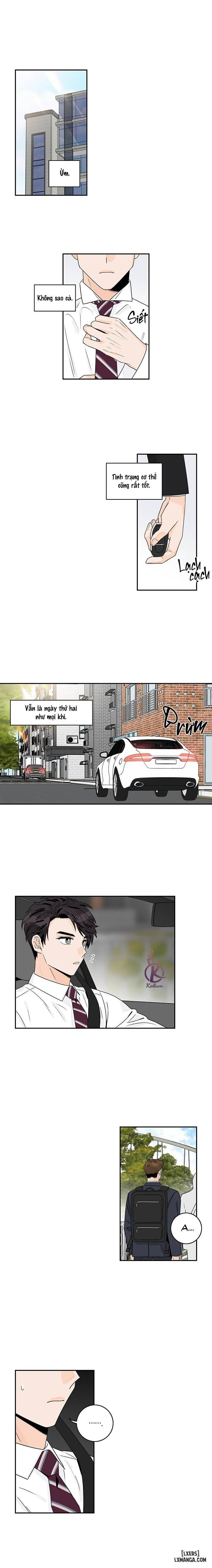 HentaiVN.net - Ảnh 10 - Phó phòng muốn "làm" - Chap 70