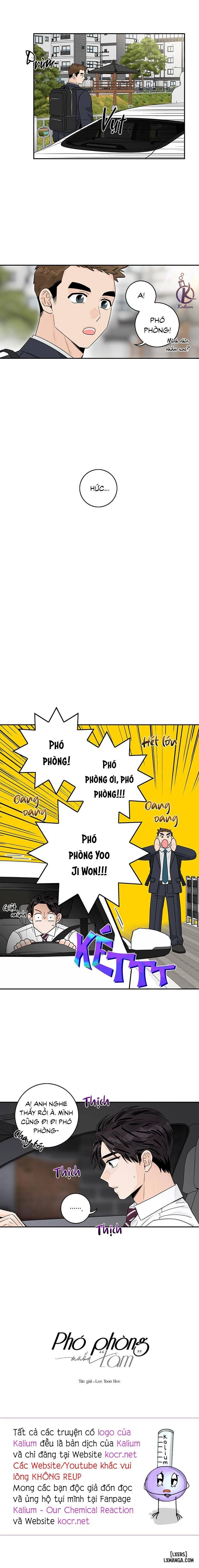 HentaiVN.net - Ảnh 11 - Phó phòng muốn "làm" - Chap 70