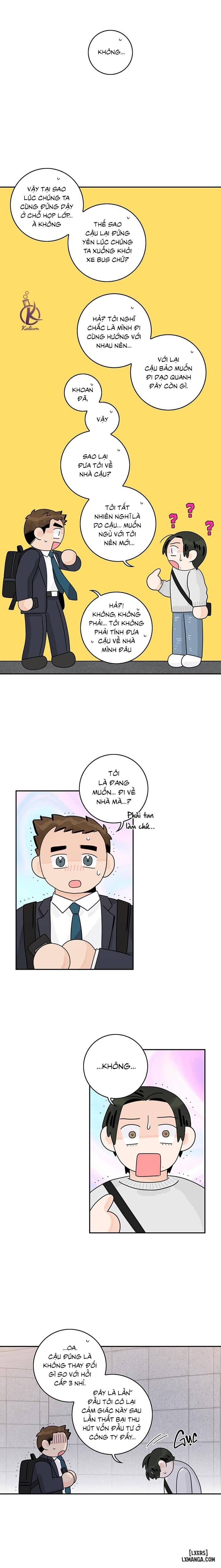 HentaiVN.net - Ảnh 3 - Phó phòng muốn "làm" - Chap 70