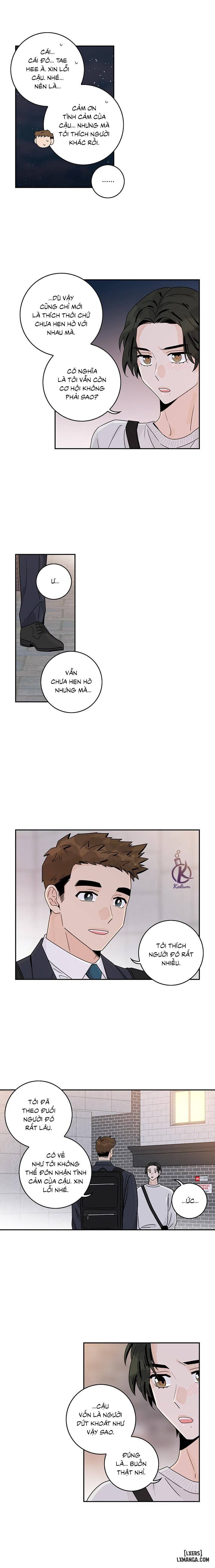 HentaiVN.net - Ảnh 4 - Phó phòng muốn "làm" - Chap 70
