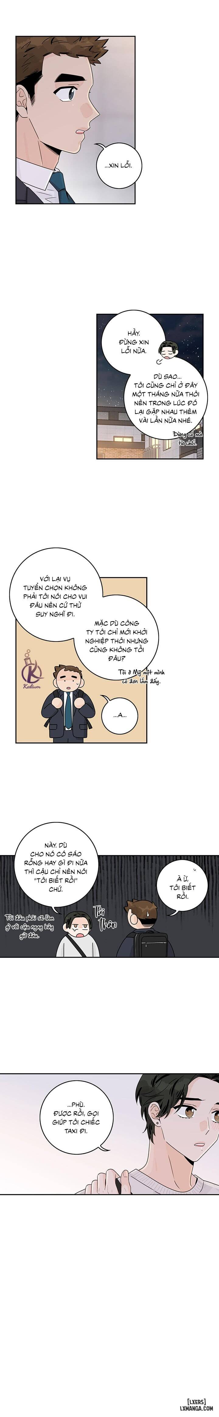 HentaiVN.net - Ảnh 5 - Phó phòng muốn "làm" - Chap 70