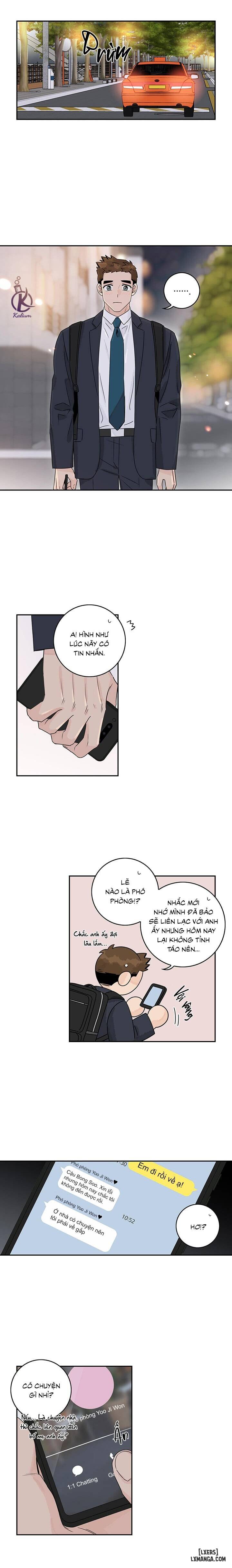 HentaiVN.net - Ảnh 6 - Phó phòng muốn "làm" - Chap 70