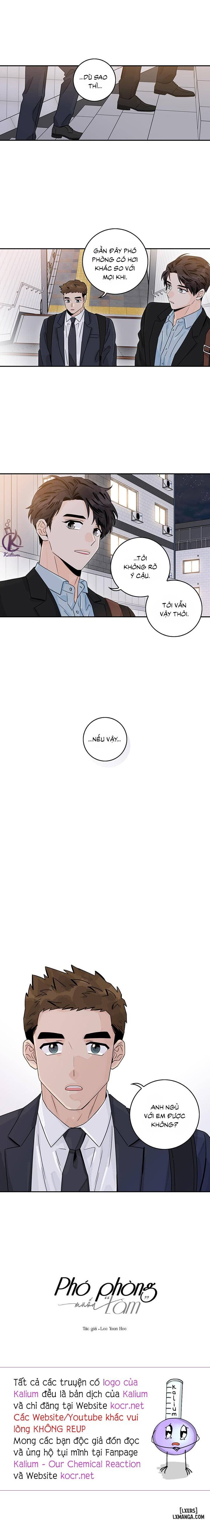 HentaiVN.net - Ảnh 12 - Phó phòng muốn "làm" - Chap 71